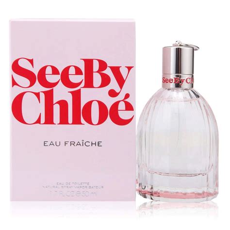 See by Chloé Eau Fraiche Chloé perfume 